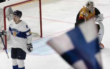 FINLAND ICE HOCKEY 