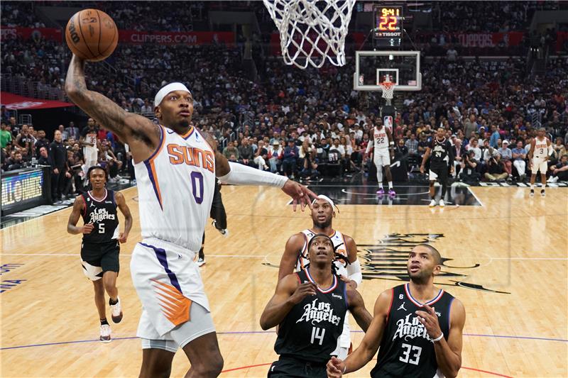 NBA: Phoenix otpustio dosadašnjeg trenera Williamsa