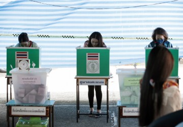 THAILAND ELECTIONS