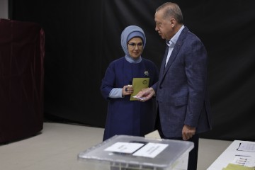 TURKEY ELECTION