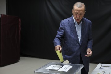 TURKEY ELECTION