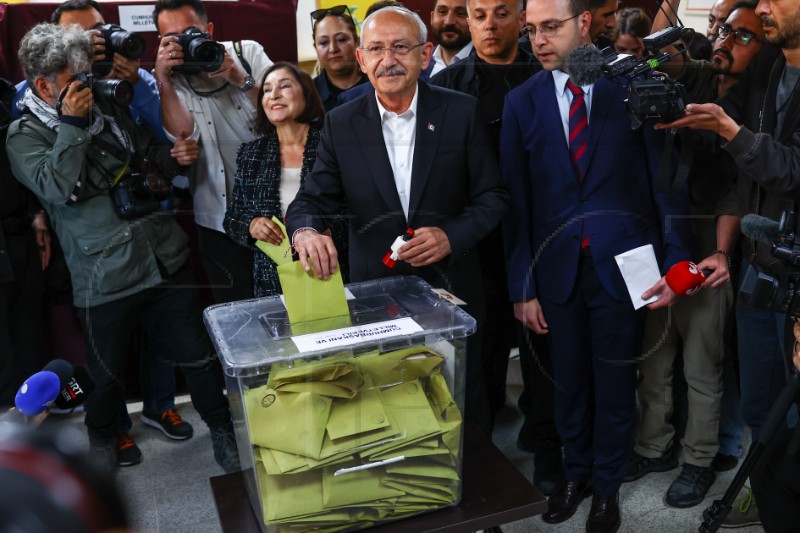 TURKEY ELECTIONS