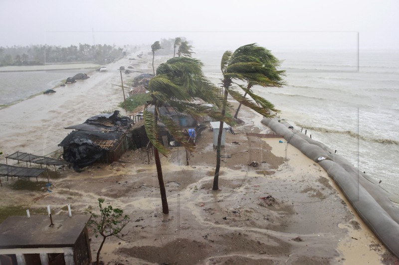 BANGLADESH CYCLONE MOCHA