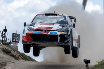 PORTUGAL MOTOR RALLYING 