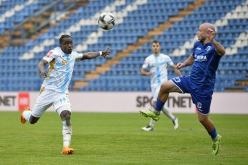 HNL: Varaždin - Rijeka