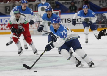 LATVIA ICE HOCKEY