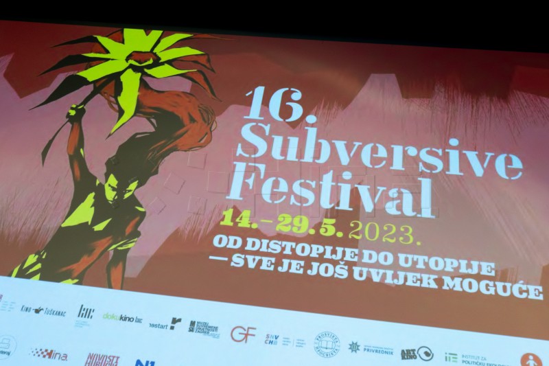 Otvoren 16. Subversive Film Festival