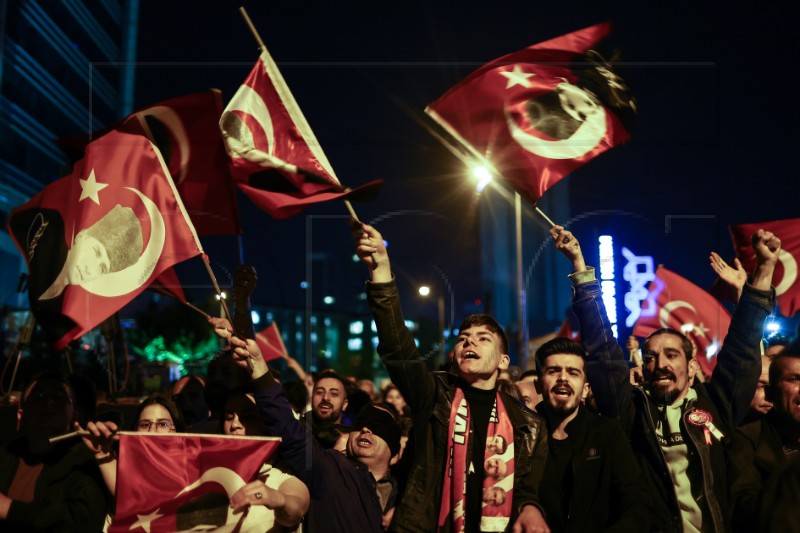 TURKEY ELECTIONS