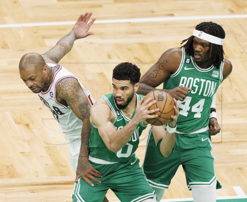 NBA: Celticsi "razbili" Sixerse u sedmoj utakmici