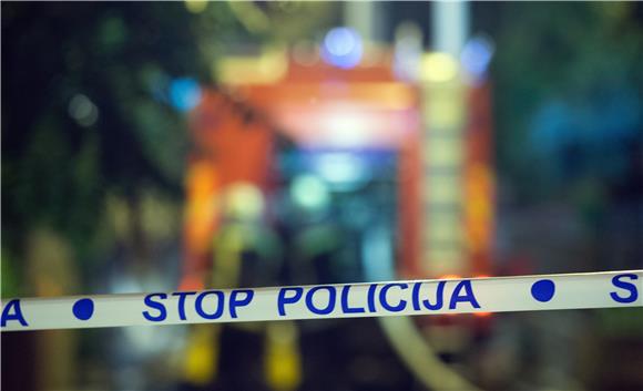 Policija istražuje pogibiju radnika u Kalima