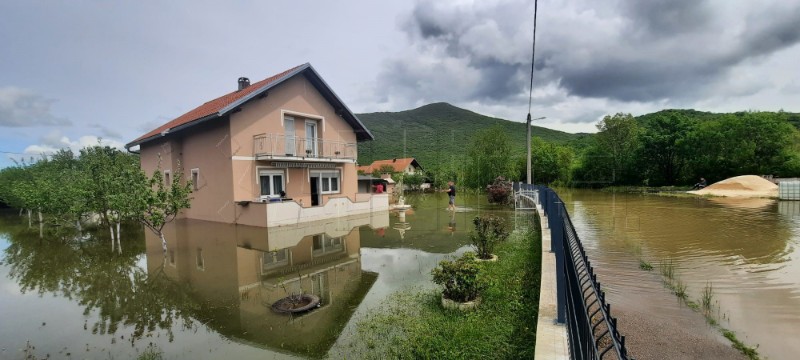 Poplave u Gračacu