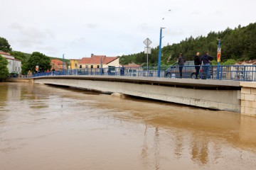 Obrovac: Zrmanja na nikad zabilježena 302 centimetra, za 39 cm nadvisila stari rekord