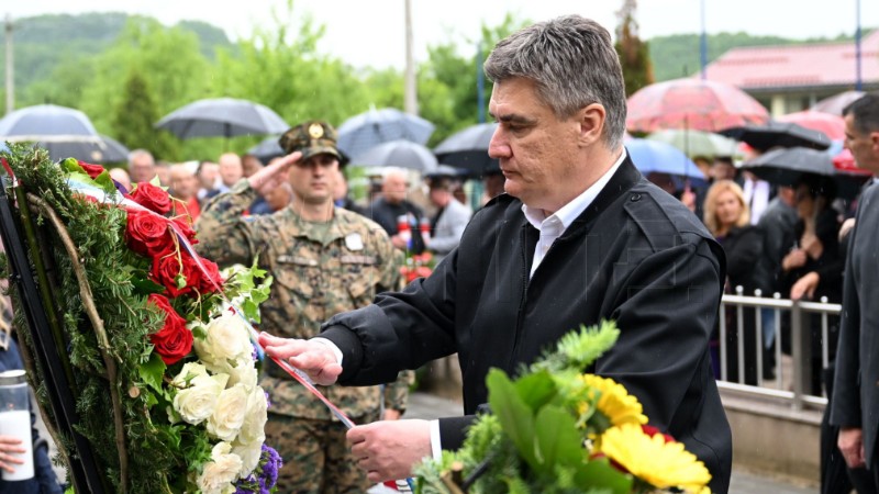 Predsjednik Milanović boravio u Usori