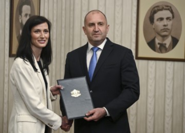 Mariya Gabriel dobila mandat za formiranje bugarske vlade