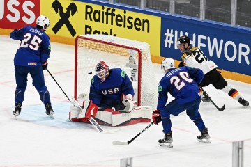 FINLAND ICE HOCKEY