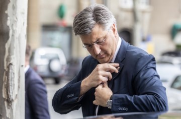 Plenković: Dajemo šansu lokalnim jedinicama da pridonesu poreznom rasterećenju