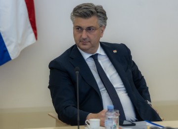 Plenković primio ministricu vanjskih poslova Kraljevine Belgije