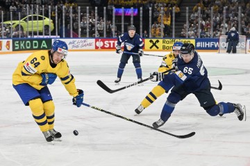 FINLAND ICE HOCKEY