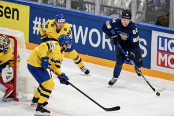 FINLAND ICE HOCKEY