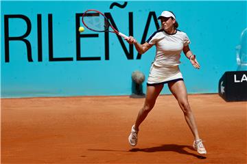 ATP/WTA Rim - Kiša prekinula mečeve