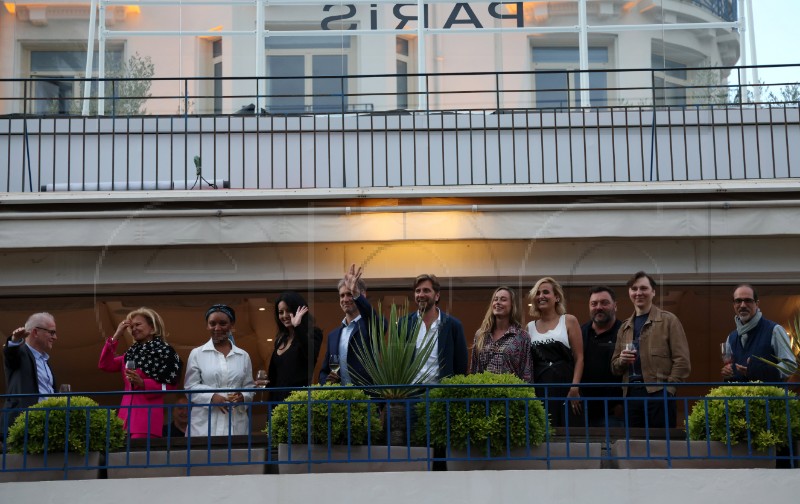 Johnny Depp kao Luj XV. večeras otvara Cannes 