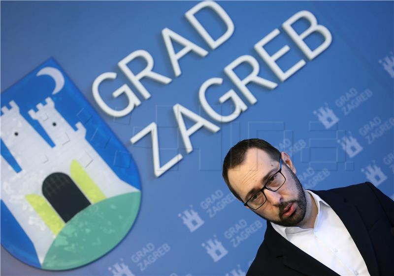 No tax cuts without raising prices of public services, Zagreb mayor says