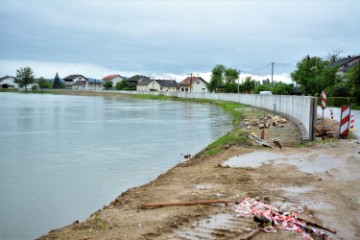 Karlovački Stožer CZ-a: Kupa neće dosegnuti 850 centimetara