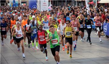 Predstavljeno 31. izdanje Zagrebačkog maratona