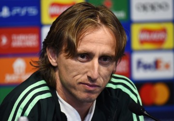 Modrić: Bilo bi impresivno opet igrati finale Lige prvaka