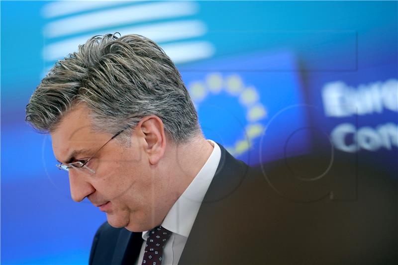 Plenković: Croatia to join Council of Europe's Ukraine war damage register