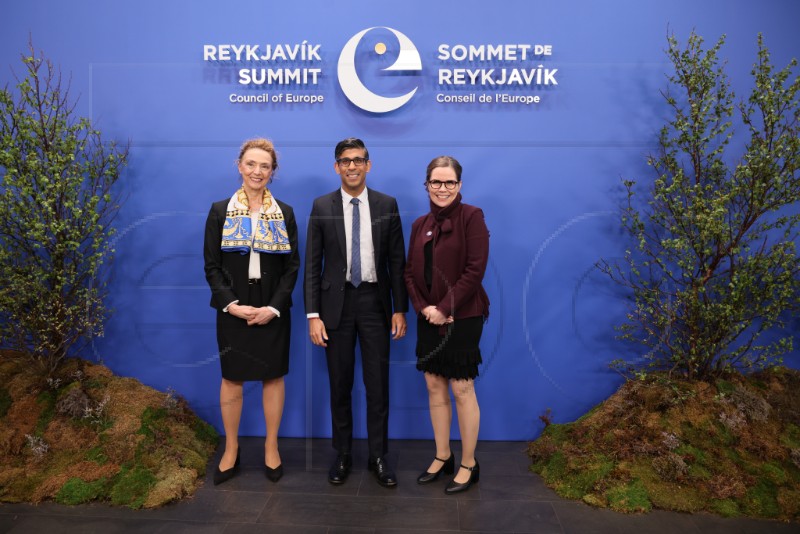 ICELAND COUNCIL OF EUROPE SUMMIT