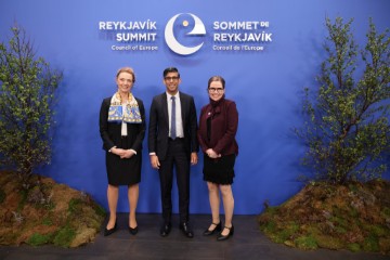 ICELAND COUNCIL OF EUROPE SUMMIT