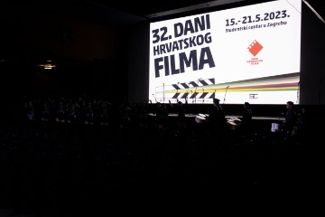 U kinu SC otvoreni 32. Dani hrvatskog filma