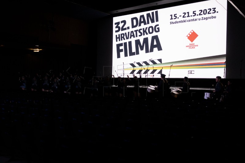 Svečano otvorenje Dana hrvatskog filma