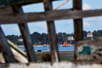 Na festivalu maritimne baštine u Bretanji hrvatski brodovi