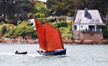 Na festivalu maritimne baštine u Bretanji hrvatski brodovi