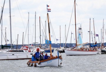 Na festivalu maritimne baštine u Bretanji hrvatski brodovi