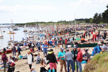 Na festivalu maritimne baštine u Bretanji hrvatski brodovi