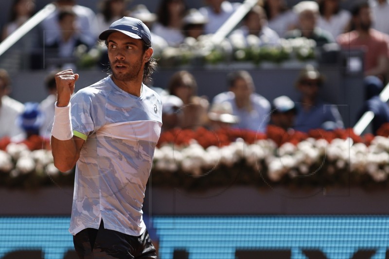 ATP Rim - Ćorić izborio plasman u četvrtfinale