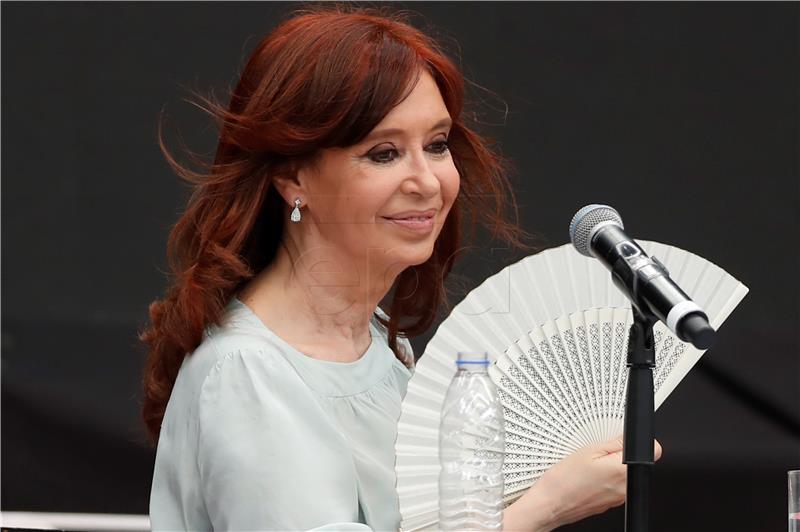 Kirchner se neće kandidirati na idućim argentinskim predsjedničkim izvorima 