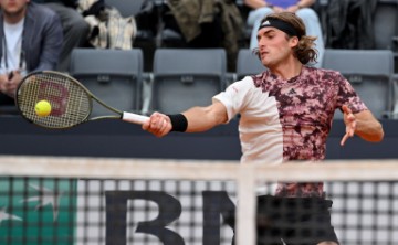 ATP Rim: Ćorić protiv Tsitsipasa za prolaz u polufinale