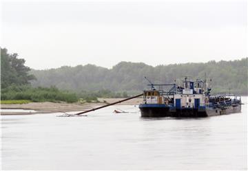 Osijek: Unatoč porastu vodostaja stanje stabilno i pod kontrolom