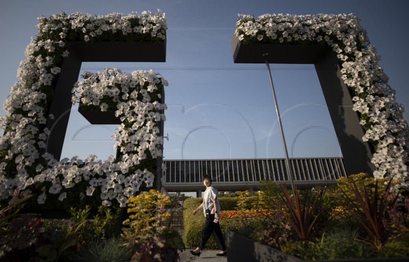 JAPAN G7 PROTEST