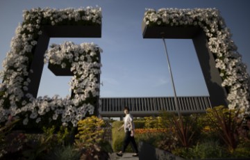 JAPAN G7 PROTEST