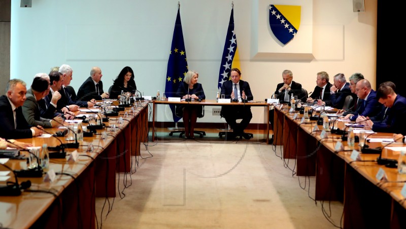 Várhelyi: No concessions to BiH and other EU membership candidates