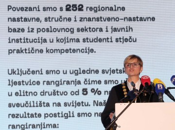 Obilježena 50. obljetnica Sveučilišta u Rijeci