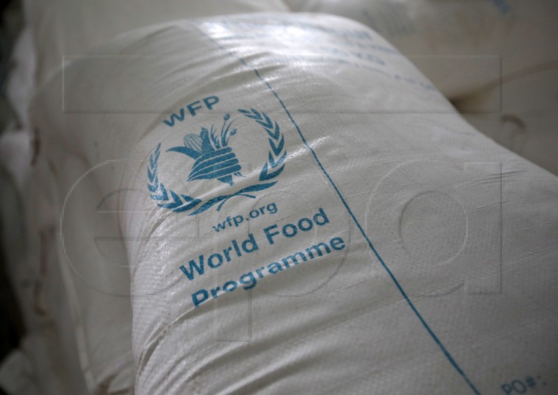 YEMEN WFP FOOD INSECURITY