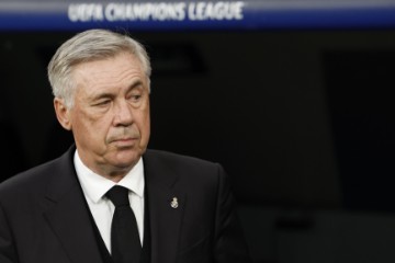 Ancelotti postao trener s najviše vođenih utakmica u Ligi prvaka