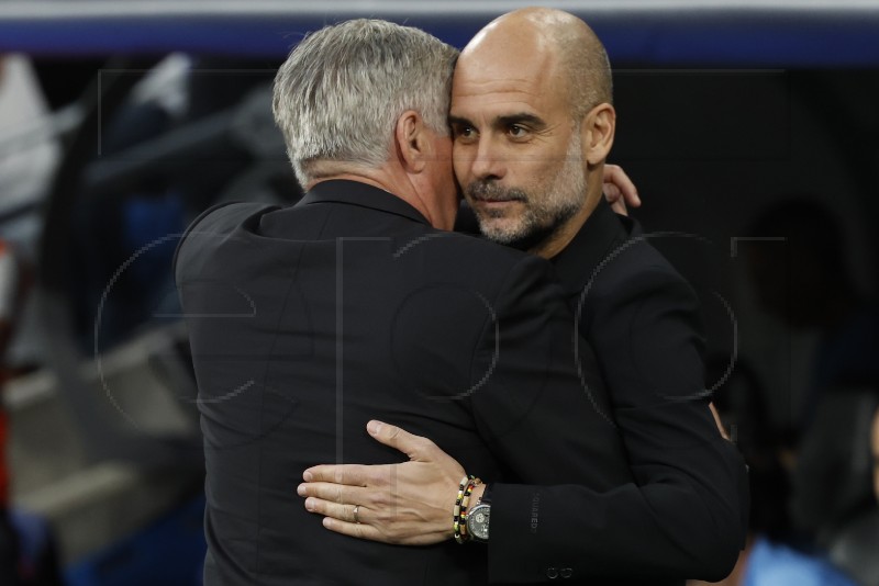 Guardiola: Igrači su bili izvanredni, Ancelotti: Ovaj poraz je bolan