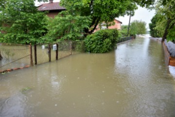 Najteže u Karlovcu i Hrvatskoj Kostajnici, no situacija pod kontrolom 